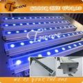 15W*12 Outdoor Wall Washer LED Light,Waterproof LED Bar Light,IP65 Garden Light 2