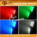 New Product !!72X10W LED Outdoor Building Light,DMX City Color Stage 4