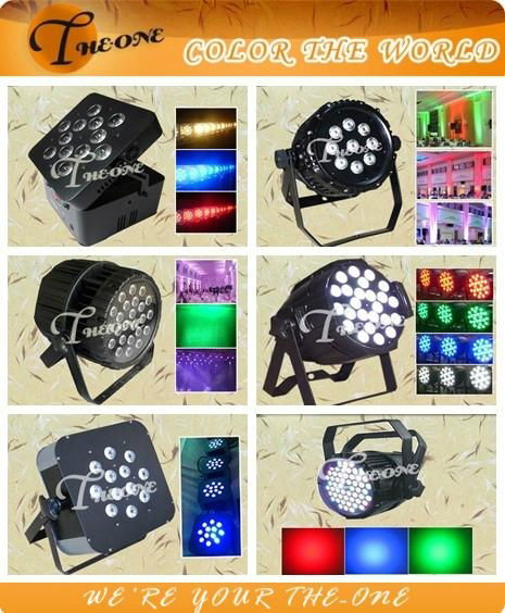 9* 5IN1 LED Waterproof Par light,DMX512 LED Stage,Line Array Light/Outdoor IP65  5