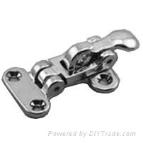 Anti-Rattle Door Fasteners Stainless Steel