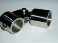 Stainless Steel Top Slide & Top Cap 1