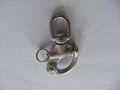 stainless steel  swivel snap shackles  2