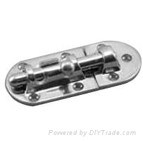 Stainless Steel Barrel Bolts Hinge