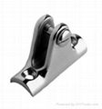 Stainless Steel Deck Hinge  1