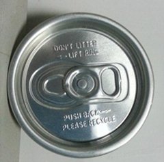 202 SOT for beverage can