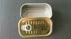 125g sardine can