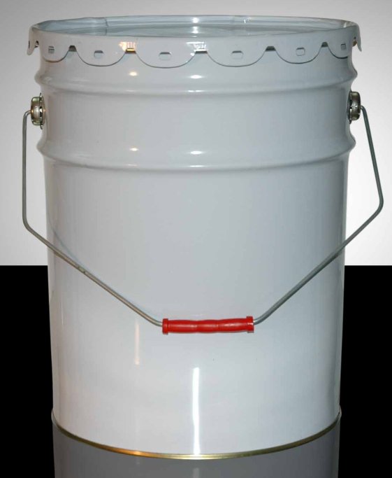 20L round paint bucket/can