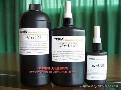 無錫UV膠水 2