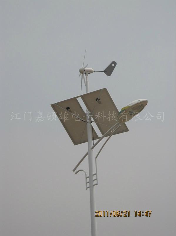 200W風力發電機 3
