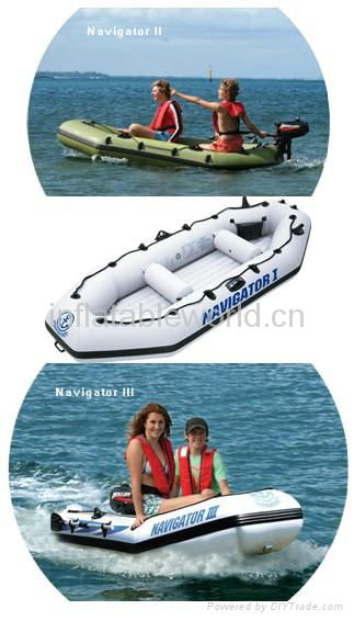 Inflatable Boat 3