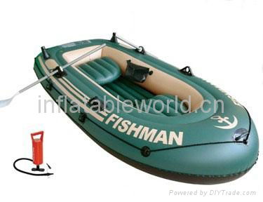 Inflatable Boat 5