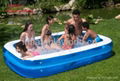 PVC Inflatable Pool