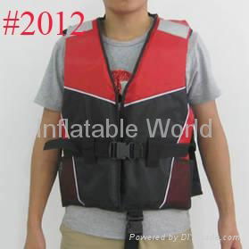 Manner Life Jacket 2