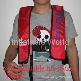 Manner Life Jacket 5