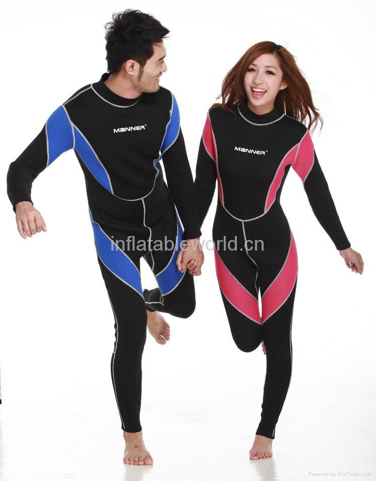 Diving suits