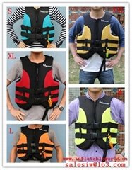 lifesaving vest