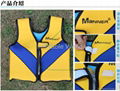 QP6504 Kids Custom Neoprene Life Jacket