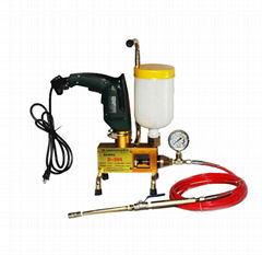 D-999 High Pressure Grouting Pump