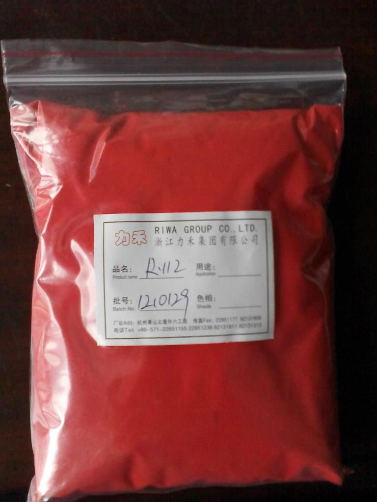 PIGMENT RED 112