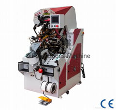 Toe lasting machine QF-838DA(MA)