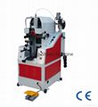 Shoe making machine Auto-cementing seat