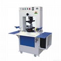 Shoes mid-sole forming moulding machine with high pressure QF-805 1