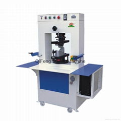 Shoes mid-sole forming moulding machine with high pressure QF-805