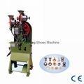 Automatic riveting machine shoe making machine QF-989M 2