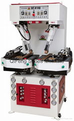 Sole Attaching pressing Machine shoes machine QF-818(A/B/C)