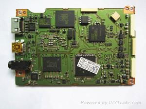 PCB ASS'Y  MAIN FOR CANON CAMERA(CG2-3158-000) 2