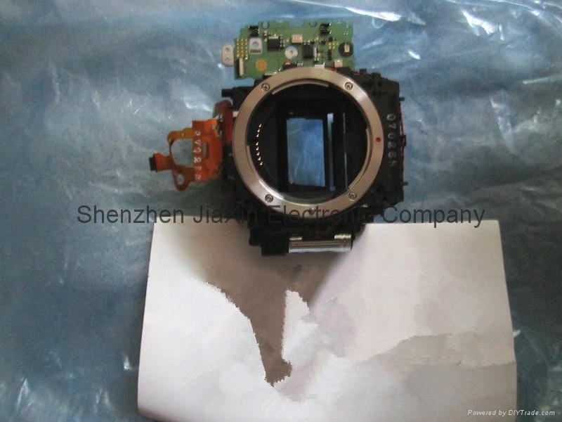  EOS 5D mark III With AF Sensor Mirror Box Body Cover Part OEM For Canon Digital 4