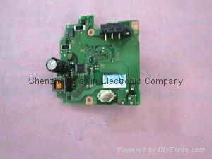 EOS 1200D (Rebel T5 Kiss X70) DC/DC Power Board Assembly Part  For Canon Digital 3