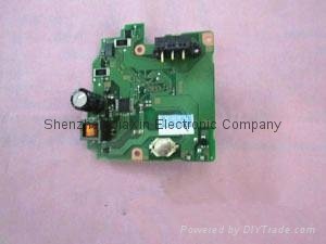 EOS 1200D (Rebel T5 Kiss X70) DC/DC Power Board Assembly Part  For Canon Digital 4