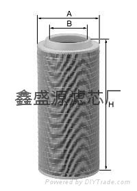 曼牌滤清器