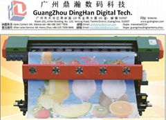 Epson DX8 Printheads 6-color Inkjet Printer