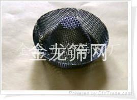 生产批发各种材质过滤网 3