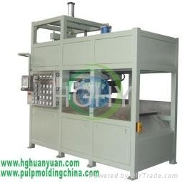 Pulp Mold Tableware Production Line