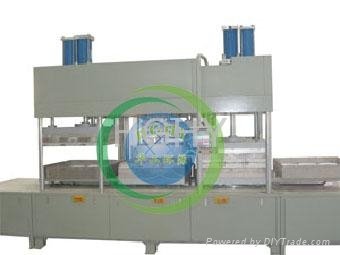Pulp Mold Tableware Production Line 2