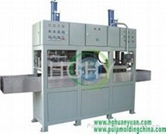 fully automatic pulp molding production line 