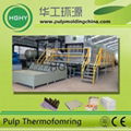 HGHY high quality egg tray machine 5