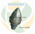 Auger Teeth Rock Bits Bullet Teeth Cutter Bits (P47K22H60) for Rotary Drilling  2