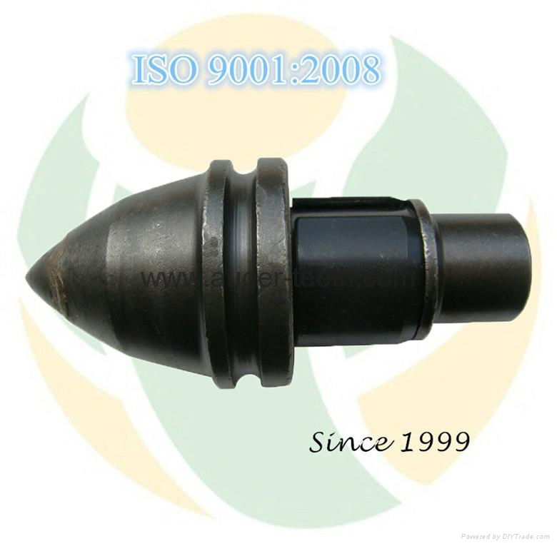 Auger Teeth Rock Bits Bullet Teeth Cutter Bits (P47K22H60) for Rotary Drilling 
