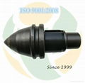 Auger Teeth Rock Bits Bullet Teeth Cutter Bits (P47K22H60) for Rotary Drilling  1