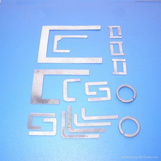 鎳鋼片坡莫合金精密電流互感器鐵芯 5