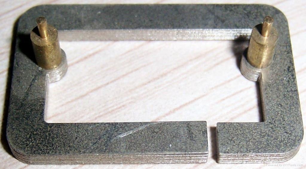鎳鋼片坡莫合金精密電流互感器鐵芯 4