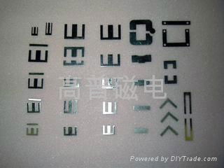 lamination cores of permalloy EI/EL/ED/ZCT CORE