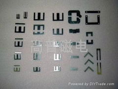 lamination cores of permalloy EI/EL/ED