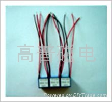 電度表用抗直流分量非晶納米晶超微晶復合環鐵芯 4