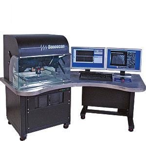 超声波扫描显微镜 2