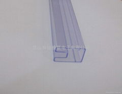 昆山防静电PVC塑料包装管